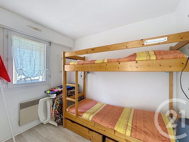 Appartement F3 &agrave; vendre - 3 pi&egrave;ces - 51,97 m2 - Arzon - 56 - BRETAGNE