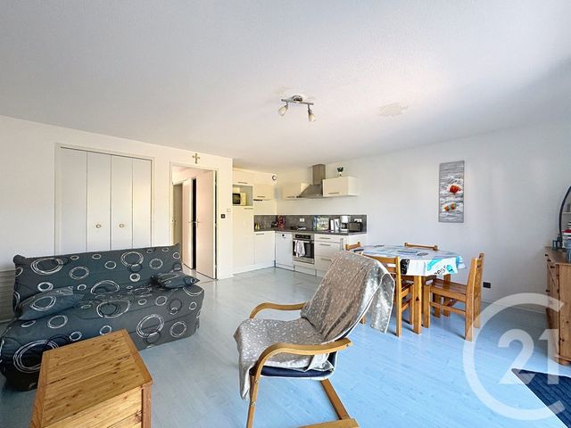 Appartement F3 &agrave; vendre - 3 pi&egrave;ces - 51,97 m2 - Arzon - 56 - BRETAGNE