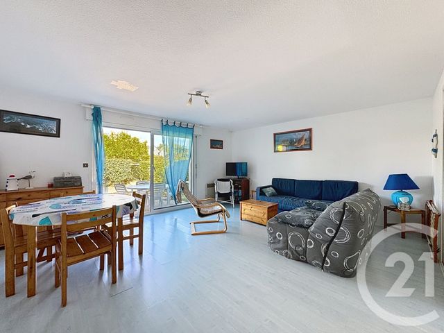 Appartement F3 &agrave; vendre - 3 pi&egrave;ces - 51,97 m2 - Arzon - 56 - BRETAGNE