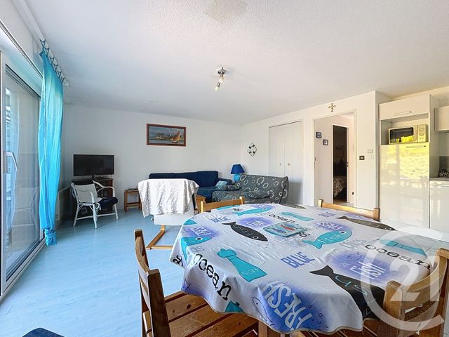 Appartement F3 &agrave; vendre - 3 pi&egrave;ces - 51,97 m2 - Arzon - 56 - BRETAGNE
