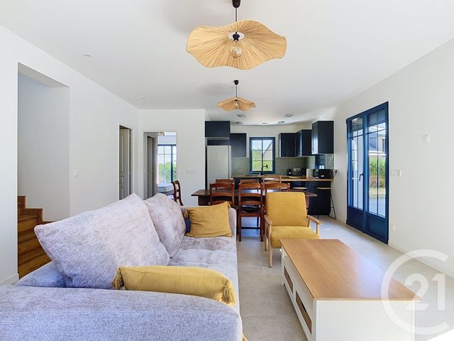 Maison &agrave; vendre - 5 pi&egrave;ces - 96,85 m2 - Arzon - 56 - BRETAGNE