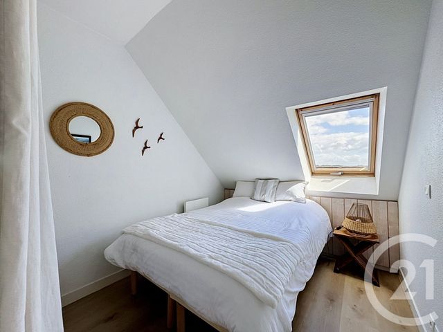 Appartement F3 &agrave; vendre - 3 pi&egrave;ces - 46,29 m2 - Arzon - 56 - BRETAGNE