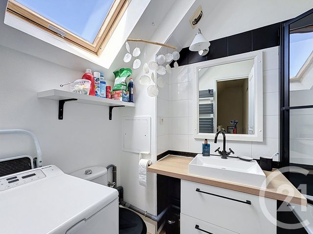 Appartement F3 &agrave; vendre - 3 pi&egrave;ces - 46,29 m2 - Arzon - 56 - BRETAGNE