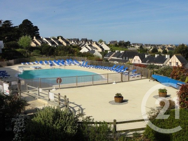 Appartement F3 &agrave; vendre - 3 pi&egrave;ces - 46,29 m2 - Arzon - 56 - BRETAGNE