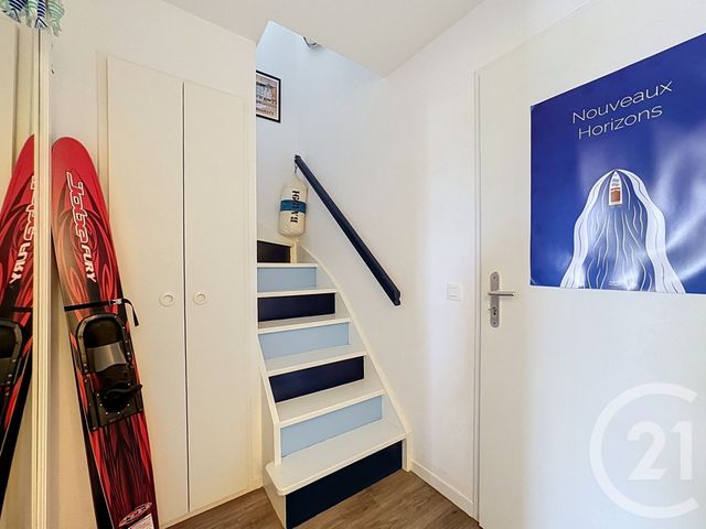 Appartement F3 &agrave; vendre - 3 pi&egrave;ces - 46,29 m2 - Arzon - 56 - BRETAGNE