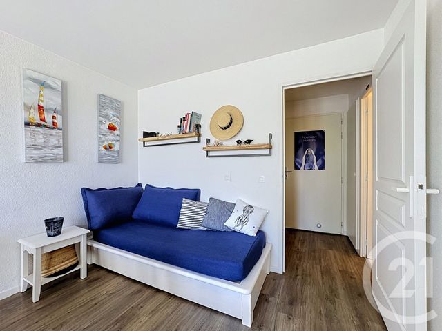 Appartement F3 &agrave; vendre - 3 pi&egrave;ces - 46,29 m2 - Arzon - 56 - BRETAGNE