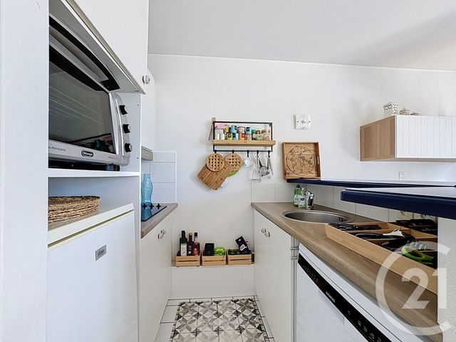 Appartement F3 &agrave; vendre - 3 pi&egrave;ces - 46,29 m2 - Arzon - 56 - BRETAGNE
