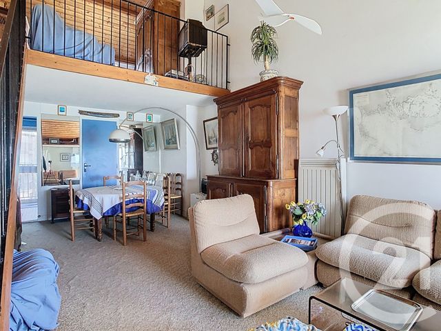 Appartement F4 &agrave; vendre - 3 pi&egrave;ces - 71,02 m2 - Arzon - 56 - BRETAGNE