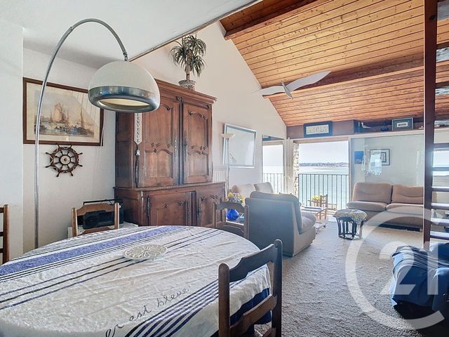 Appartement F4 &agrave; vendre - 3 pi&egrave;ces - 71,02 m2 - Arzon - 56 - BRETAGNE