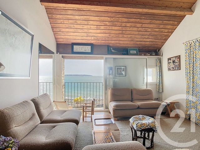 Appartement F4 &agrave; vendre - 3 pi&egrave;ces - 71,02 m2 - Arzon - 56 - BRETAGNE