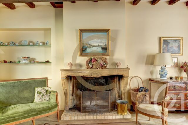 Maison &agrave; vendre - 9 pi&egrave;ces - 272 m2 - St Didier Au Mont D Or - 69 - RHONE-ALPES