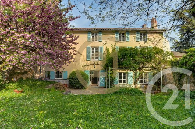 maison - ST DIDIER AU MONT D OR - 69