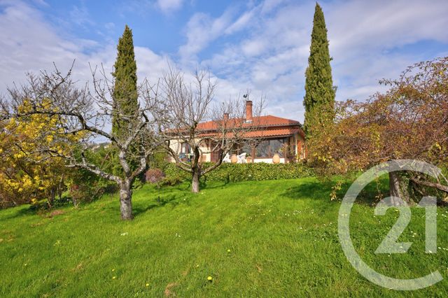 Maison &agrave; vendre - 6 pi&egrave;ces - 176,98 m2 - St Didier Au Mont D Or - 69 - RHONE-ALPES