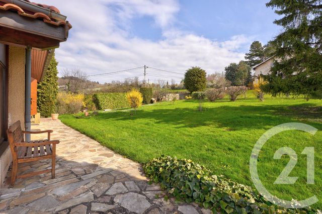 Maison &agrave; vendre - 6 pi&egrave;ces - 176,98 m2 - St Didier Au Mont D Or - 69 - RHONE-ALPES