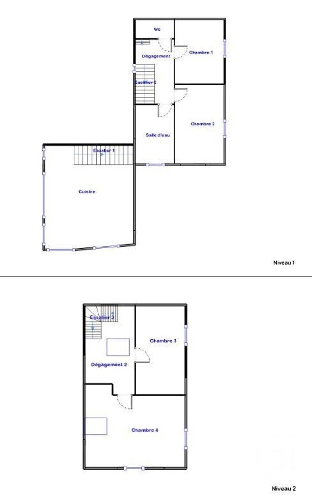 Maison à vendre - 5 pièces - 136,39 m2 - Limonest - 69 - RHONE-ALPES