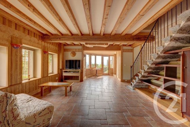 Maison à vendre - 5 pièces - 136,39 m2 - Limonest - 69 - RHONE-ALPES