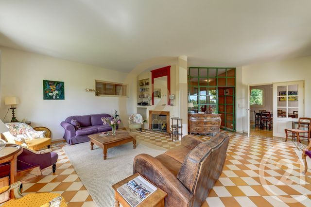 Maison &agrave; vendre - 8 pi&egrave;ces - 186,16 m2 - St Didier Au Mont D Or - 69 - RHONE-ALPES