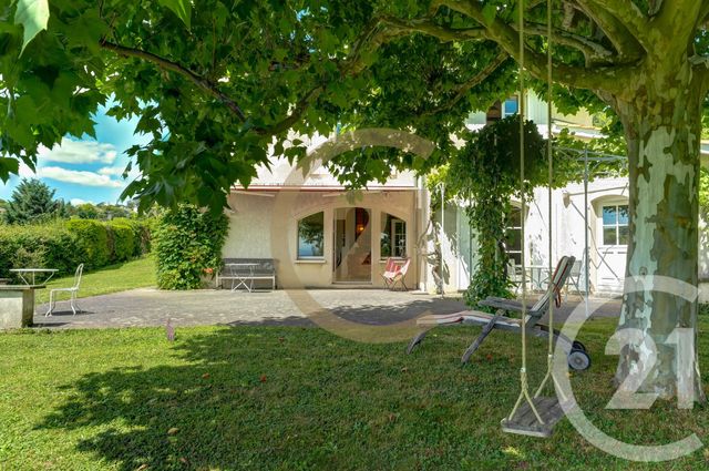 Maison &agrave; vendre - 8 pi&egrave;ces - 186,16 m2 - St Didier Au Mont D Or - 69 - RHONE-ALPES