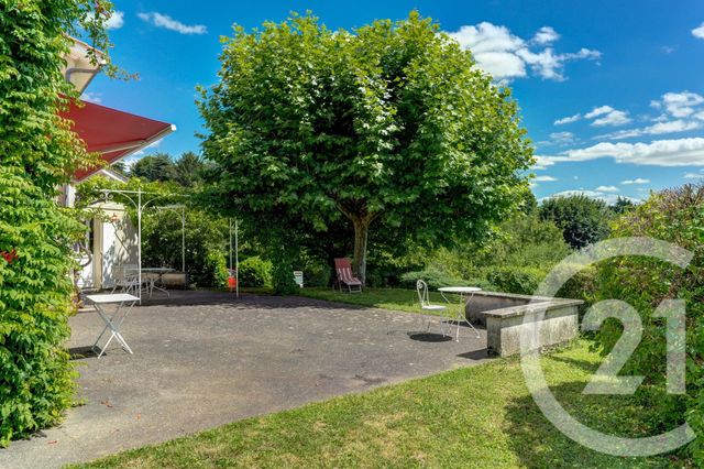 Maison &agrave; vendre - 8 pi&egrave;ces - 198 m2 - St Didier Au Mont D Or - 69 - RHONE-ALPES