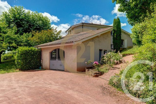 Maison &agrave; vendre - 8 pi&egrave;ces - 186,16 m2 - St Didier Au Mont D Or - 69 - RHONE-ALPES