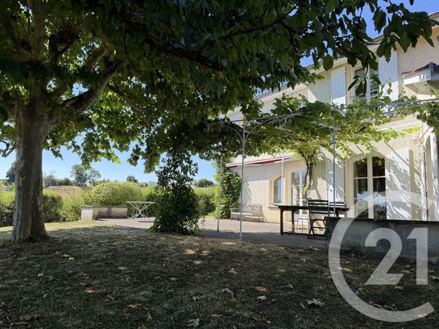 Maison &agrave; vendre - 8 pi&egrave;ces - 198 m2 - St Didier Au Mont D Or - 69 - RHONE-ALPES