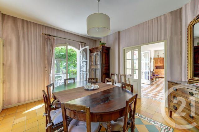 Maison &agrave; vendre - 8 pi&egrave;ces - 198 m2 - St Didier Au Mont D Or - 69 - RHONE-ALPES