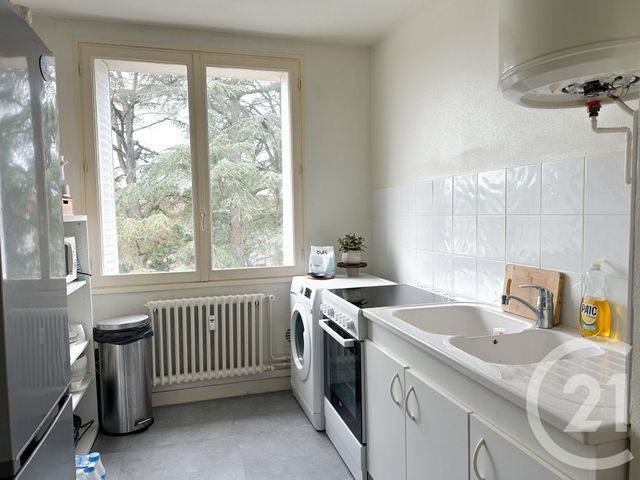 Appartement F3 &agrave; vendre - 3 pi&egrave;ces - 53,01 m2 - Champagne Au Mont D Or - 69 - RHONE-ALPES