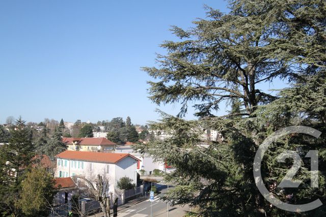 Appartement F3 &agrave; vendre - 3 pi&egrave;ces - 53,01 m2 - Champagne Au Mont D Or - 69 - RHONE-ALPES