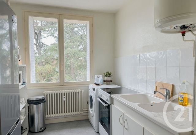 Appartement F3 à vendre - 3 pièces - 53,01 m2 - Champagne Au Mont D Or - 69 - RHONE-ALPES