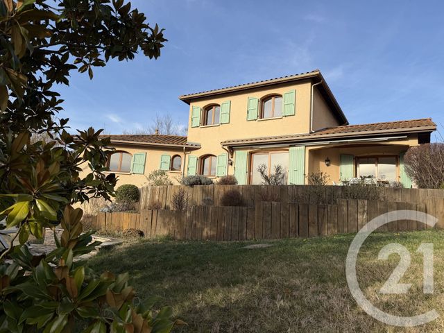 maison - ST CYR AU MONT D OR - 69