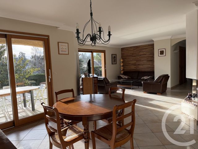 Maison &agrave; vendre - 6 pi&egrave;ces - 157,60 m2 - St Cyr Au Mont D Or - 69 - RHONE-ALPES