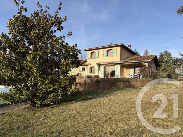 Maison &agrave; vendre - 6 pi&egrave;ces - 157,60 m2 - St Cyr Au Mont D Or - 69 - RHONE-ALPES
