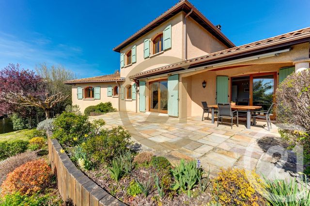 maison - ST CYR AU MONT D OR - 69