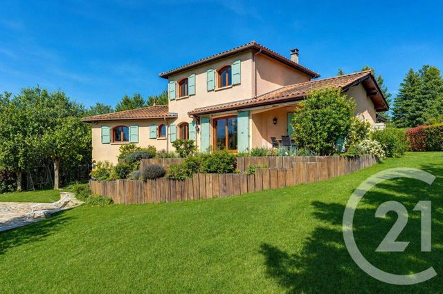 maison - ST CYR AU MONT D OR - 69