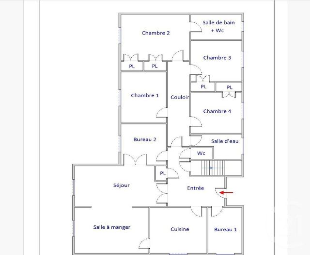 Maison &agrave; vendre - 8 pi&egrave;ces - 189,50 m2 - Dardilly - 69 - RHONE-ALPES