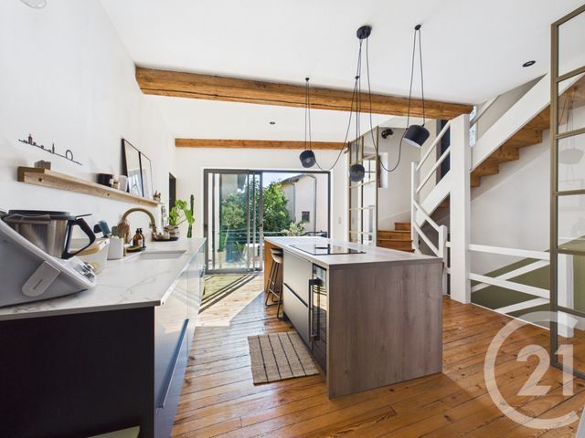 Maison &agrave; vendre - 8 pi&egrave;ces - 206,94 m2 - Limonest - 69 - RHONE-ALPES