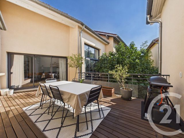 Maison &agrave; vendre - 8 pi&egrave;ces - 206,94 m2 - Limonest - 69 - RHONE-ALPES