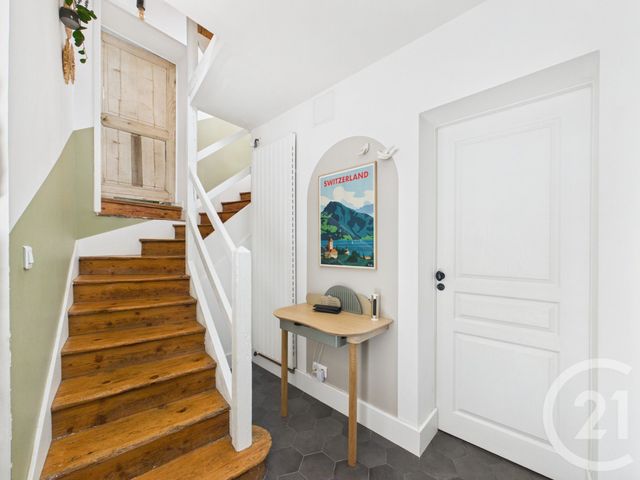 Maison &agrave; vendre - 8 pi&egrave;ces - 206,94 m2 - Limonest - 69 - RHONE-ALPES