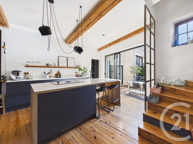 Maison &agrave; vendre - 8 pi&egrave;ces - 206,94 m2 - Limonest - 69 - RHONE-ALPES