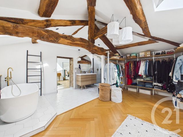 Maison &agrave; vendre - 8 pi&egrave;ces - 206,94 m2 - Limonest - 69 - RHONE-ALPES