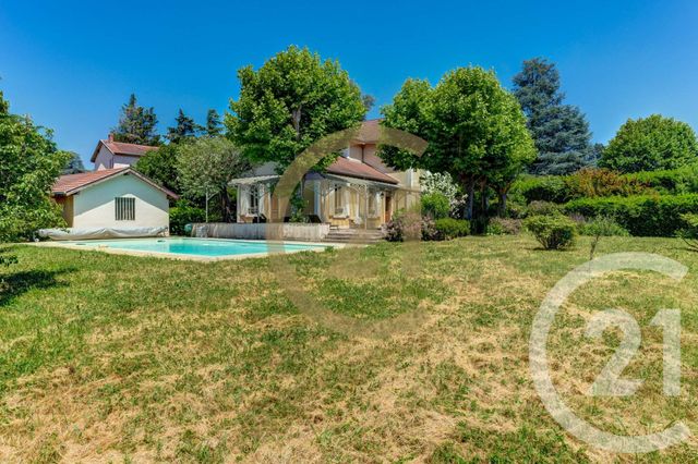 Maison &agrave; vendre - 6 pi&egrave;ces - 114,02 m2 - St Didier Au Mont D Or - 69 - RHONE-ALPES