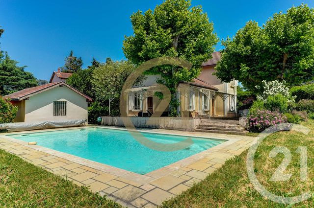 Maison &agrave; vendre - 6 pi&egrave;ces - 114,02 m2 - St Didier Au Mont D Or - 69 - RHONE-ALPES