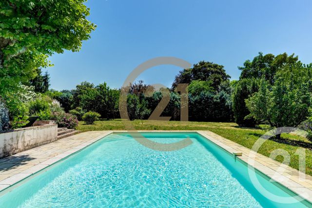 Maison &agrave; vendre - 6 pi&egrave;ces - 114,02 m2 - St Didier Au Mont D Or - 69 - RHONE-ALPES