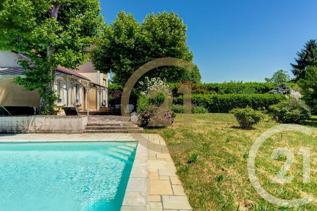 Maison &agrave; vendre - 6 pi&egrave;ces - 114,02 m2 - St Didier Au Mont D Or - 69 - RHONE-ALPES