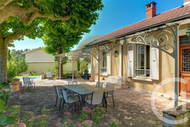 Maison &agrave; vendre - 6 pi&egrave;ces - 114,02 m2 - St Didier Au Mont D Or - 69 - RHONE-ALPES