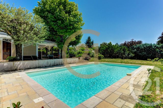 Maison &agrave; vendre - 6 pi&egrave;ces - 114,02 m2 - St Didier Au Mont D Or - 69 - RHONE-ALPES