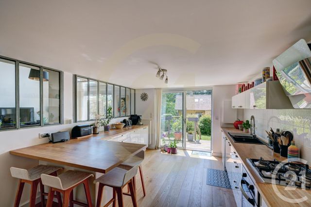 Appartement Duplex à vendre - 6 pièces - 156,34 m2 - St Cyr Au Mont D Or - 69 - RHONE-ALPES