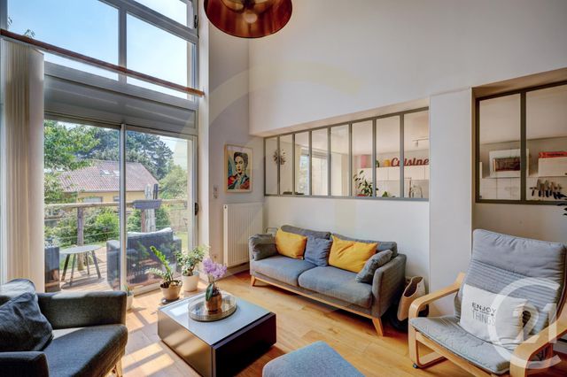 Appartement Duplex à vendre - 6 pièces - 156,34 m2 - St Cyr Au Mont D Or - 69 - RHONE-ALPES