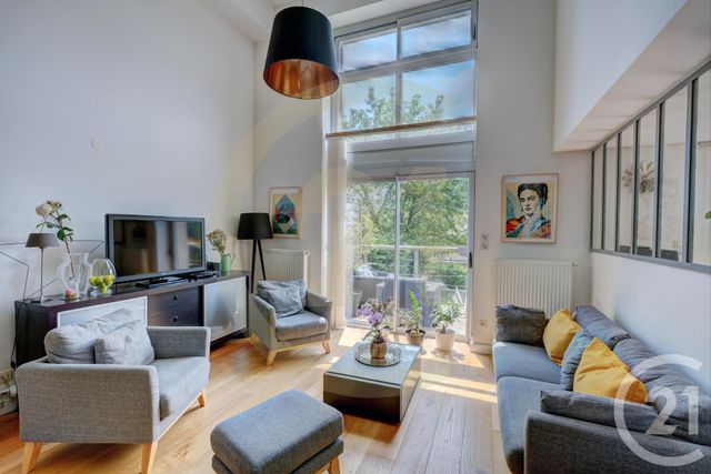 appartement - ST CYR AU MONT D OR - 69