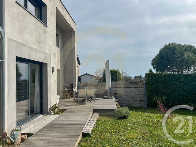 Maison &agrave; vendre - 5 pi&egrave;ces - 108,18 m2 - St Didier Au Mont D Or - 69 - RHONE-ALPES